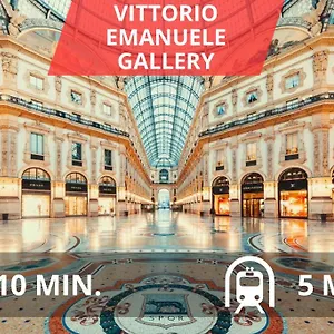 Verdi's Nest - Loft With Wifi And Netflix Appartamento Milano